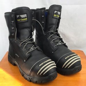 matterhorn pull on mining boots